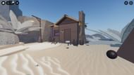 Merlin's shack (Image via Roblox)